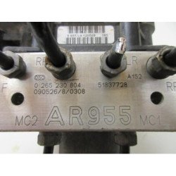 Bloc Abs (freins Anti-blocage) Alfa Romeo Mito Phase 1